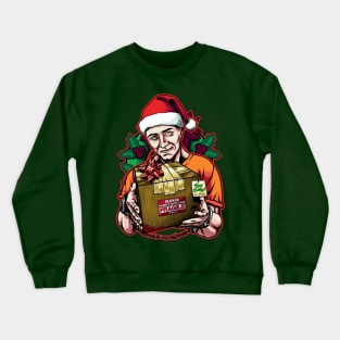 Christmas in a Box Crewneck Sweatshirt